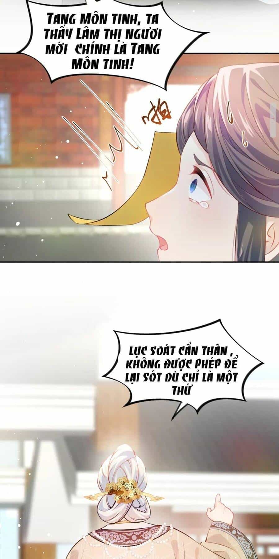 Một Đêm Bệnh Kiều Đột Nhiên Tới - Chương 10 - ảnh 16