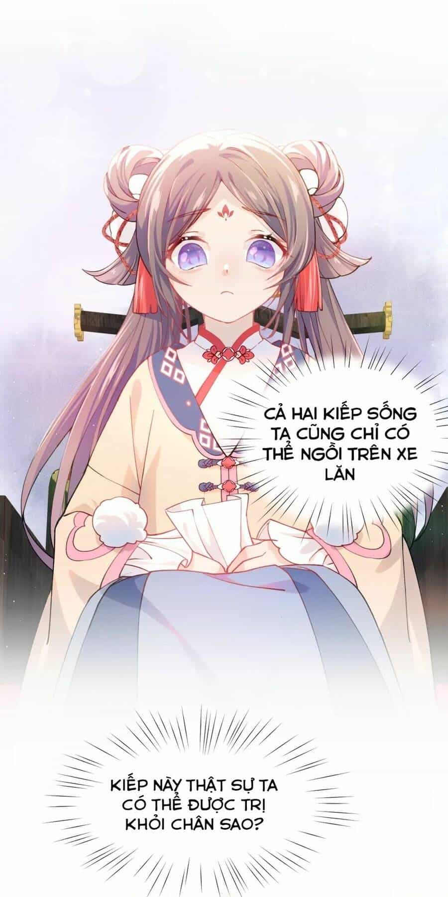 Một Đêm Bệnh Kiều Đột Nhiên Tới - Chương 10 - ảnh 39