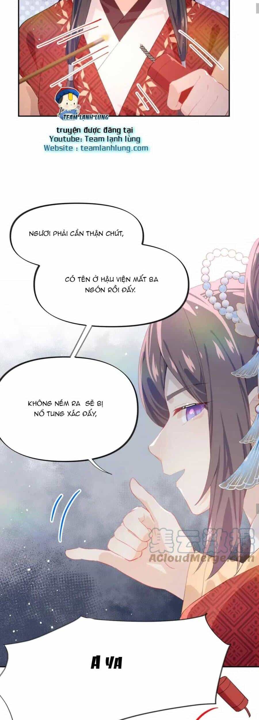Một Đêm Bệnh Kiều Đột Nhiên Tới - Chương 100 - ảnh 16