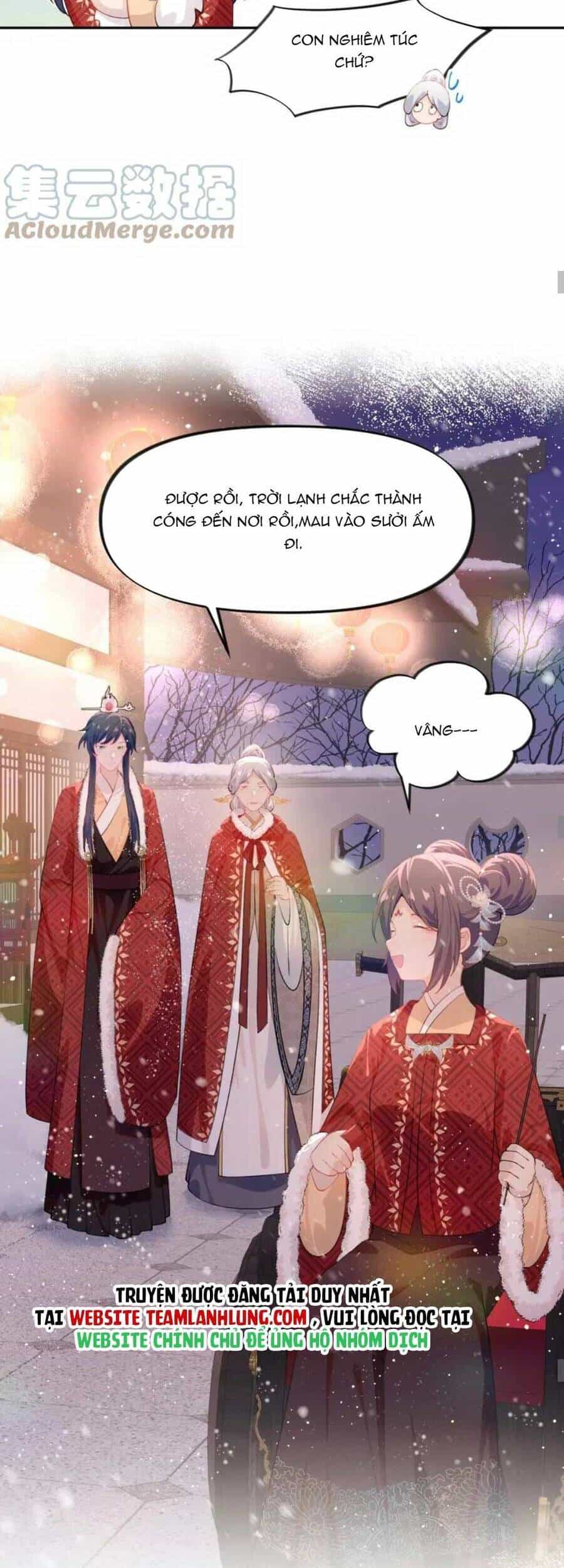 Một Đêm Bệnh Kiều Đột Nhiên Tới - Chương 100 - ảnh 20