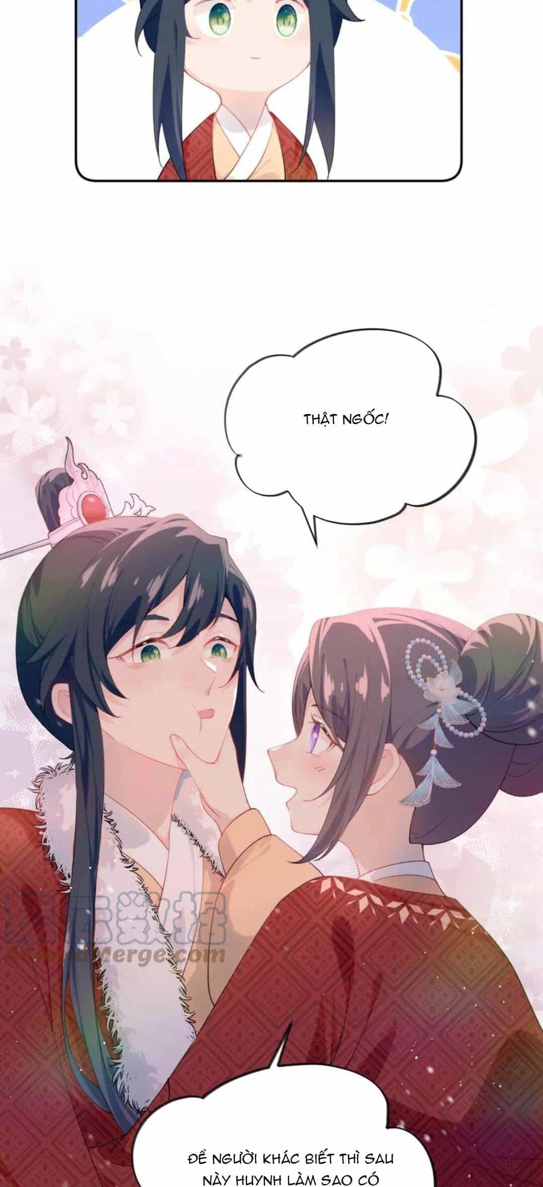 Một Đêm Bệnh Kiều Đột Nhiên Tới - Chương 101 - ảnh 11
