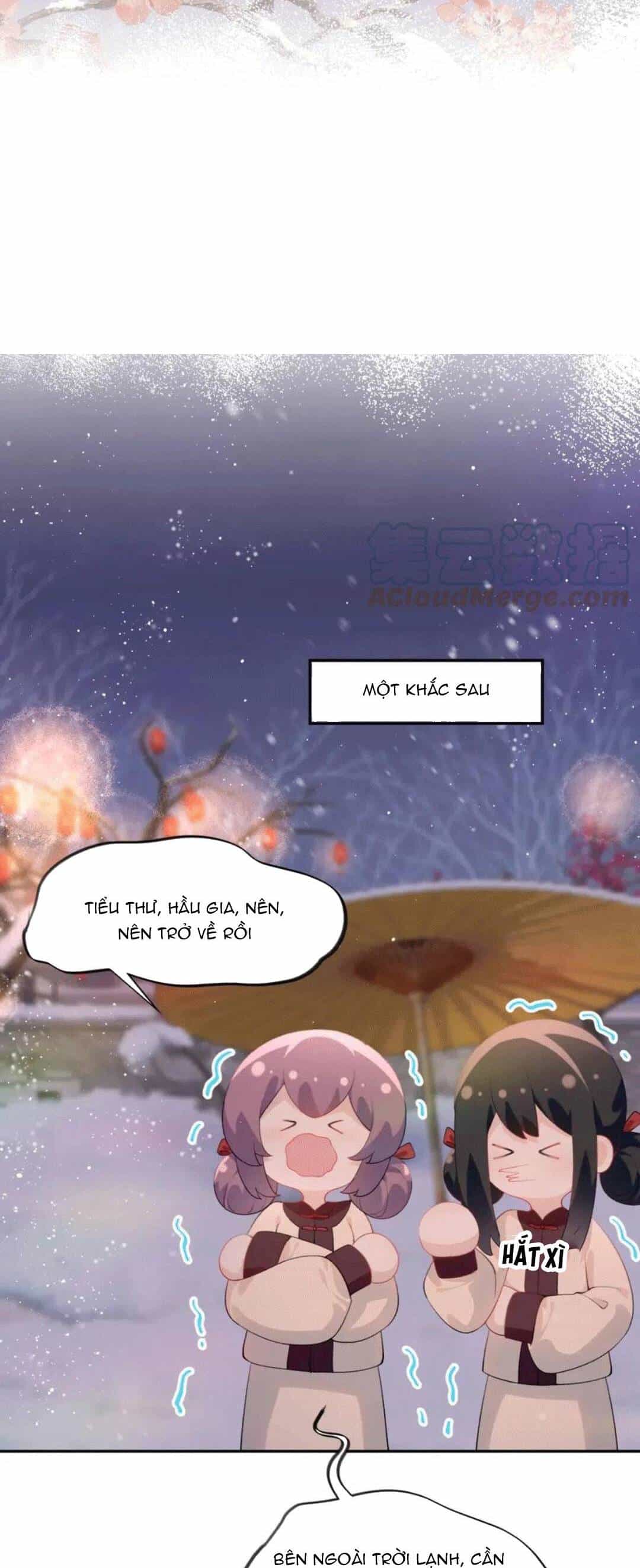 Một Đêm Bệnh Kiều Đột Nhiên Tới - Chương 101 - ảnh 7