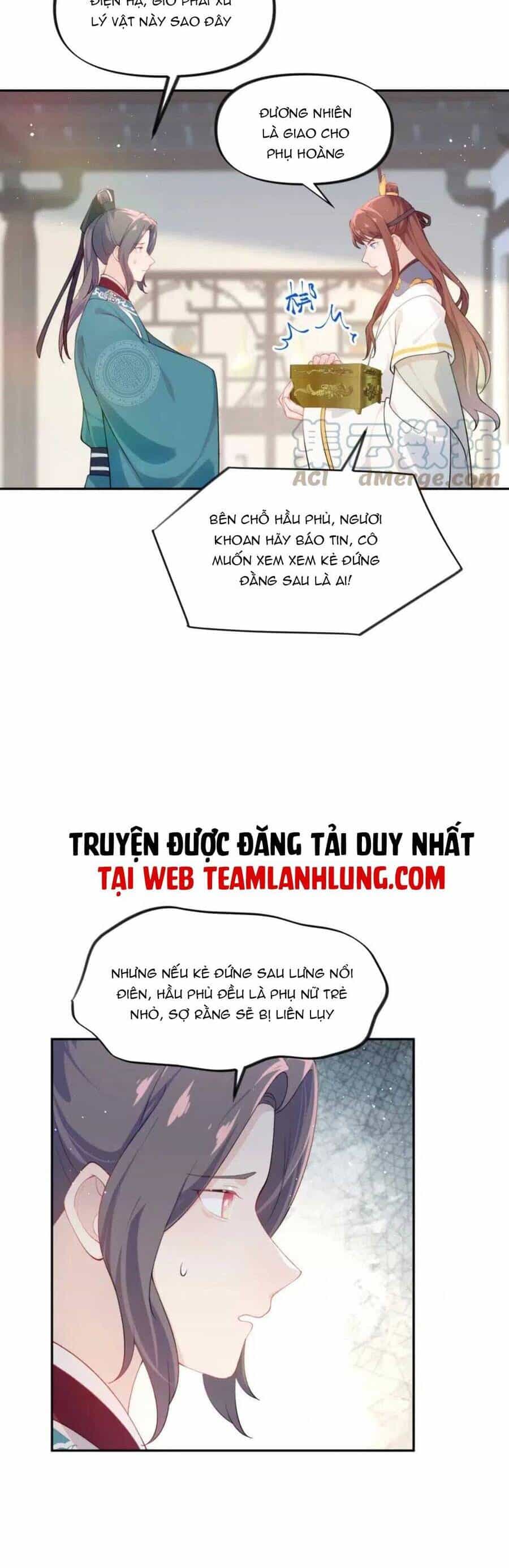 Một Đêm Bệnh Kiều Đột Nhiên Tới - Chương 109 - ảnh 9