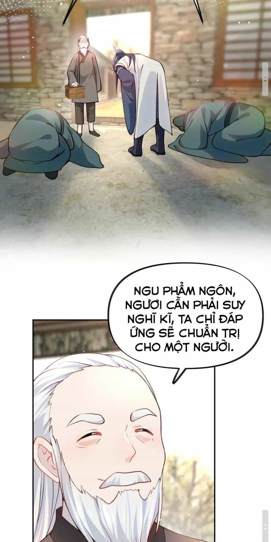 Một Đêm Bệnh Kiều Đột Nhiên Tới - Chương 11 - ảnh 11