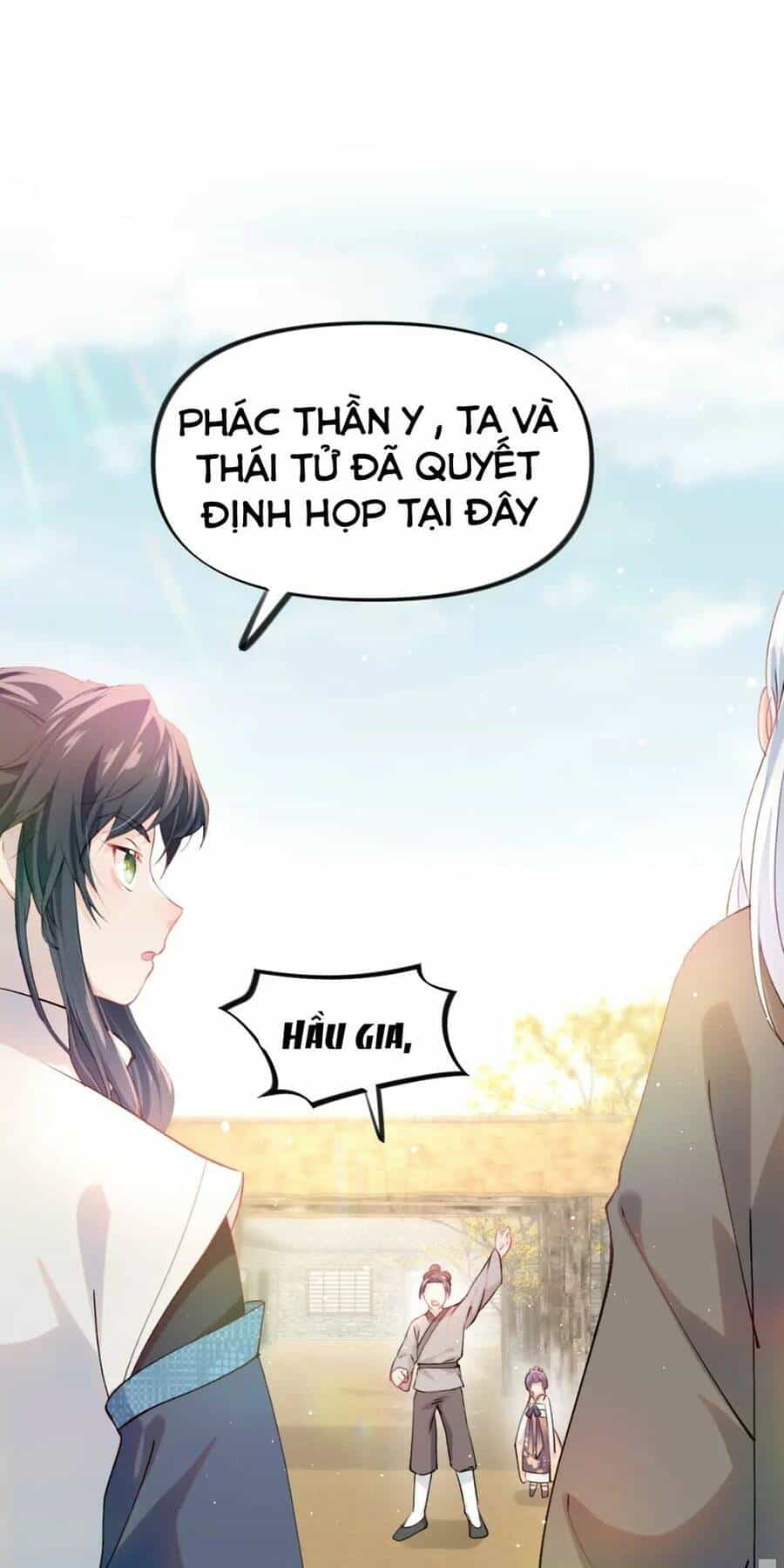 Một Đêm Bệnh Kiều Đột Nhiên Tới - Chương 11 - ảnh 2