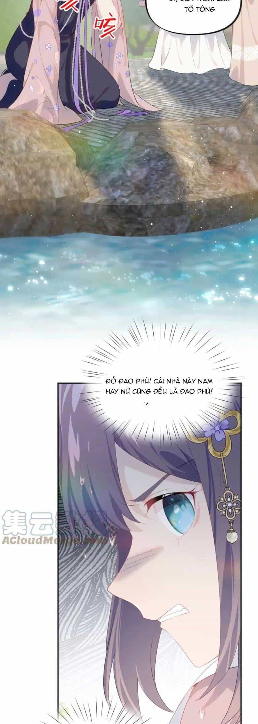 Một Đêm Bệnh Kiều Đột Nhiên Tới - Chương 110 - ảnh 4