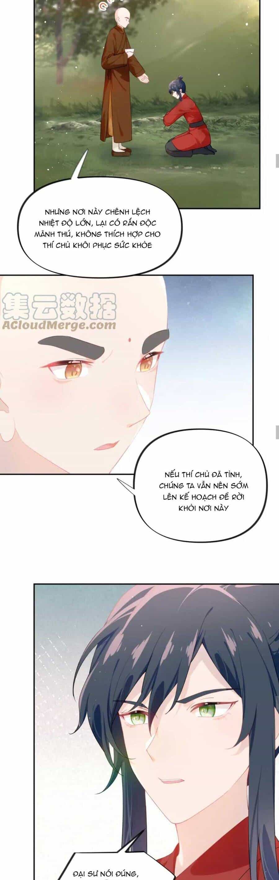 Một Đêm Bệnh Kiều Đột Nhiên Tới - Chương 112 - ảnh 16