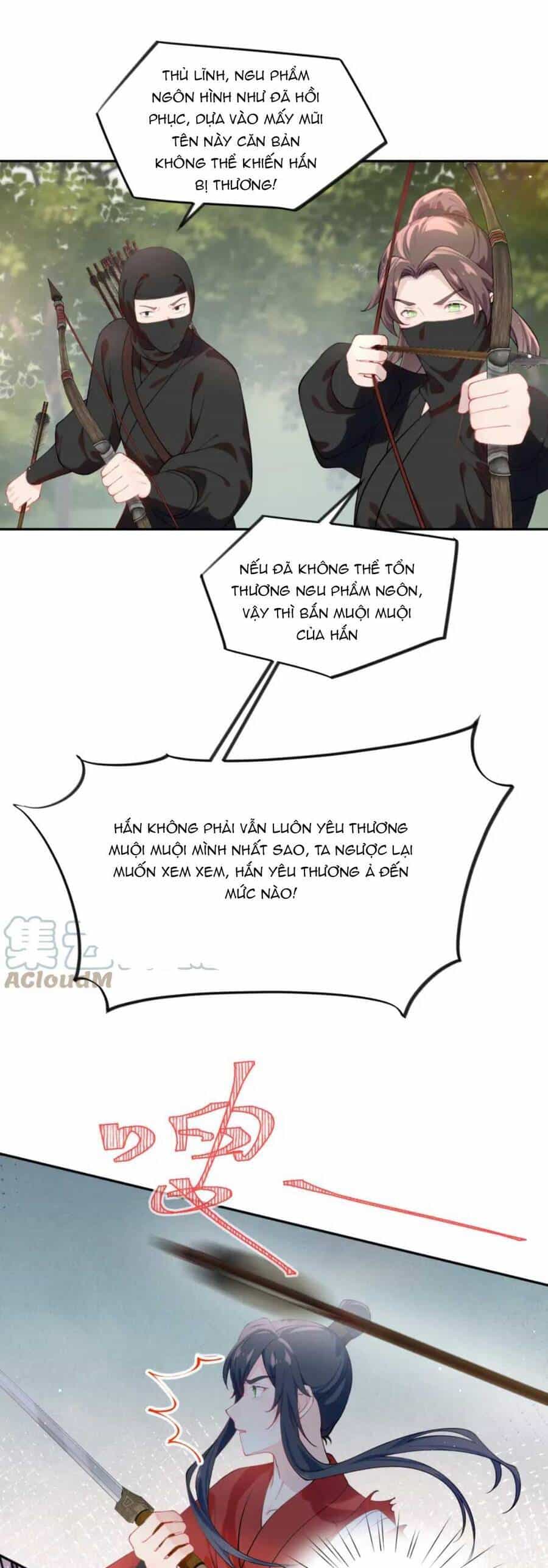 Một Đêm Bệnh Kiều Đột Nhiên Tới - Chương 112 - ảnh 24