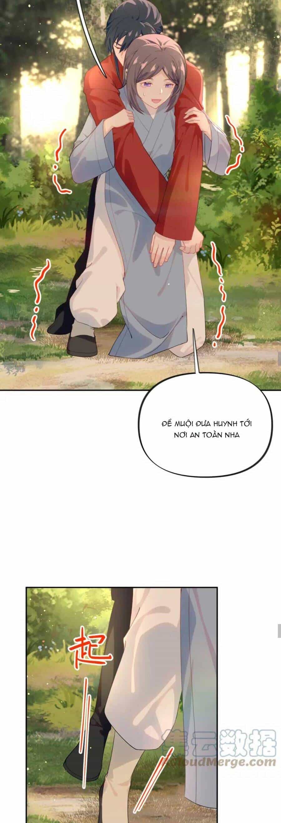 Một Đêm Bệnh Kiều Đột Nhiên Tới - Chương 115 - ảnh 10