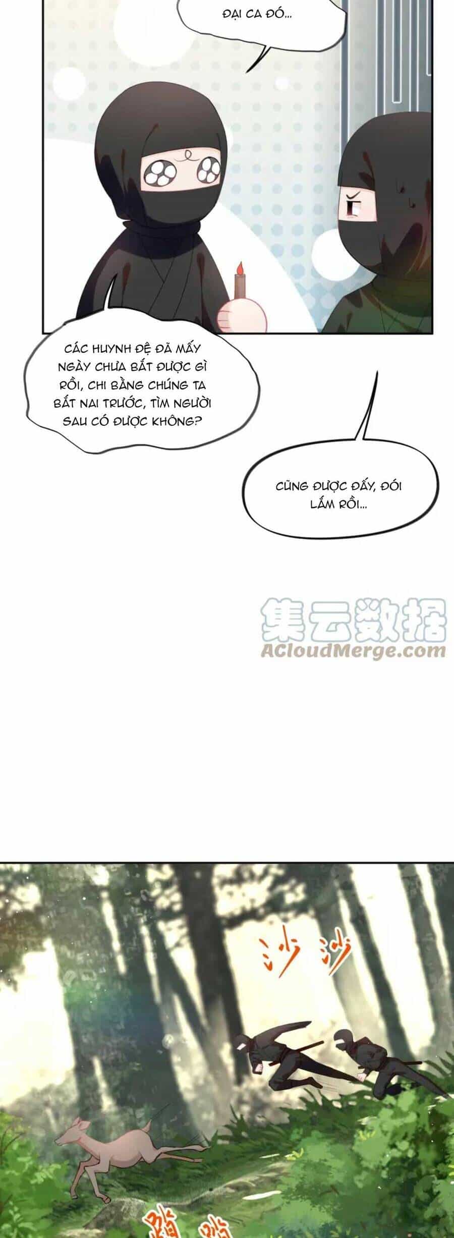 Một Đêm Bệnh Kiều Đột Nhiên Tới - Chương 116 - ảnh 4