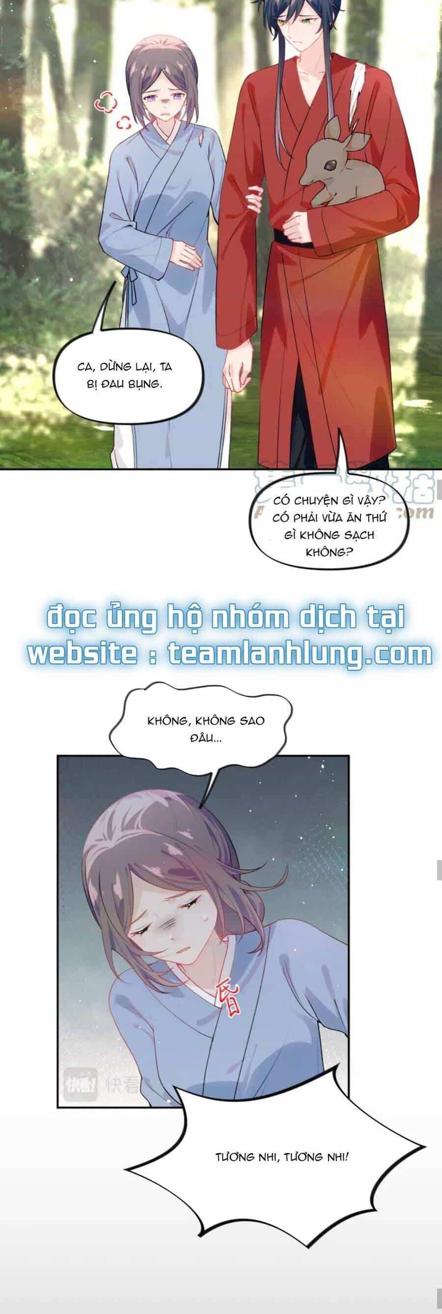 Một Đêm Bệnh Kiều Đột Nhiên Tới - Chương 118 - ảnh 18