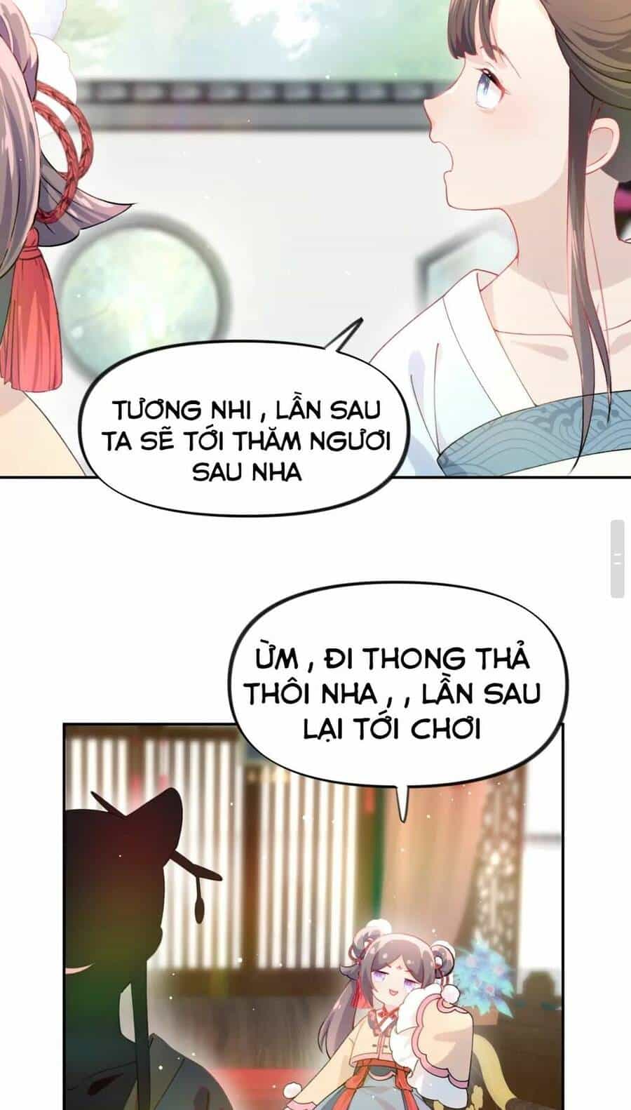 Một Đêm Bệnh Kiều Đột Nhiên Tới - Chương 12 - ảnh 22