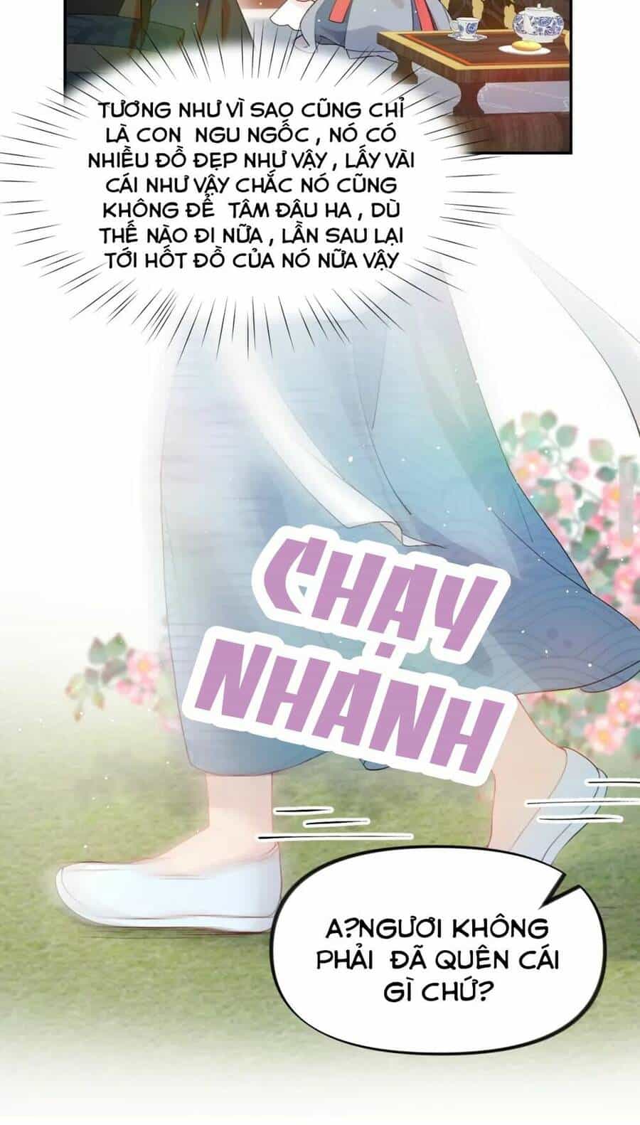 Một Đêm Bệnh Kiều Đột Nhiên Tới - Chương 12 - ảnh 23