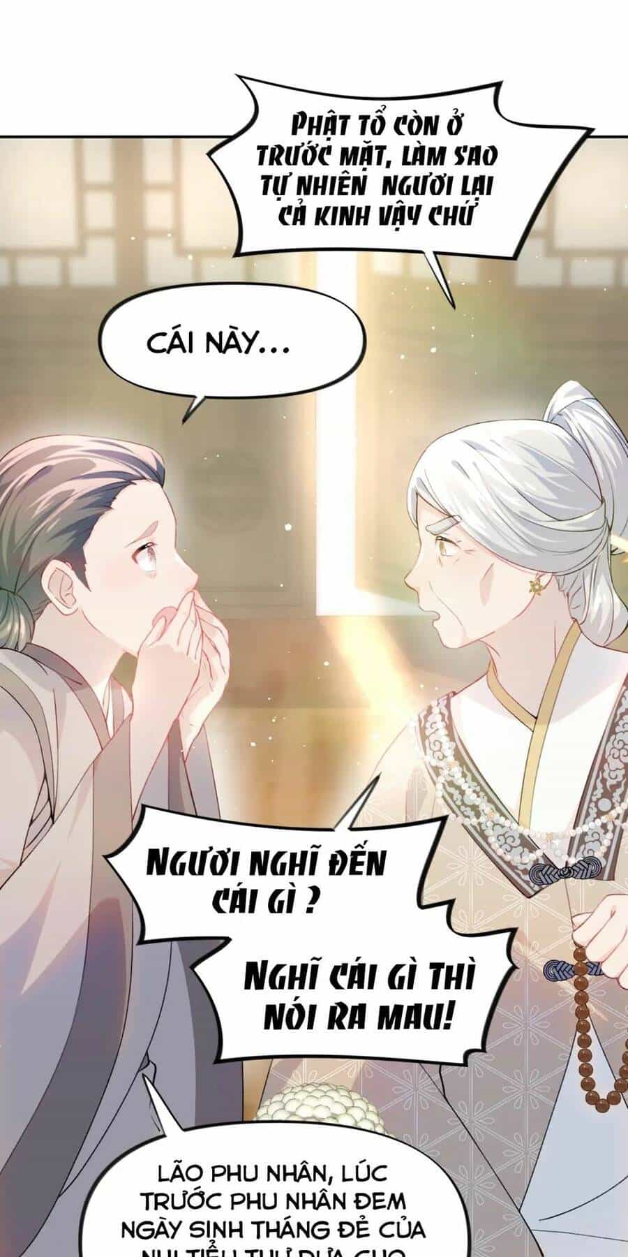 Một Đêm Bệnh Kiều Đột Nhiên Tới - Chương 12 - ảnh 4