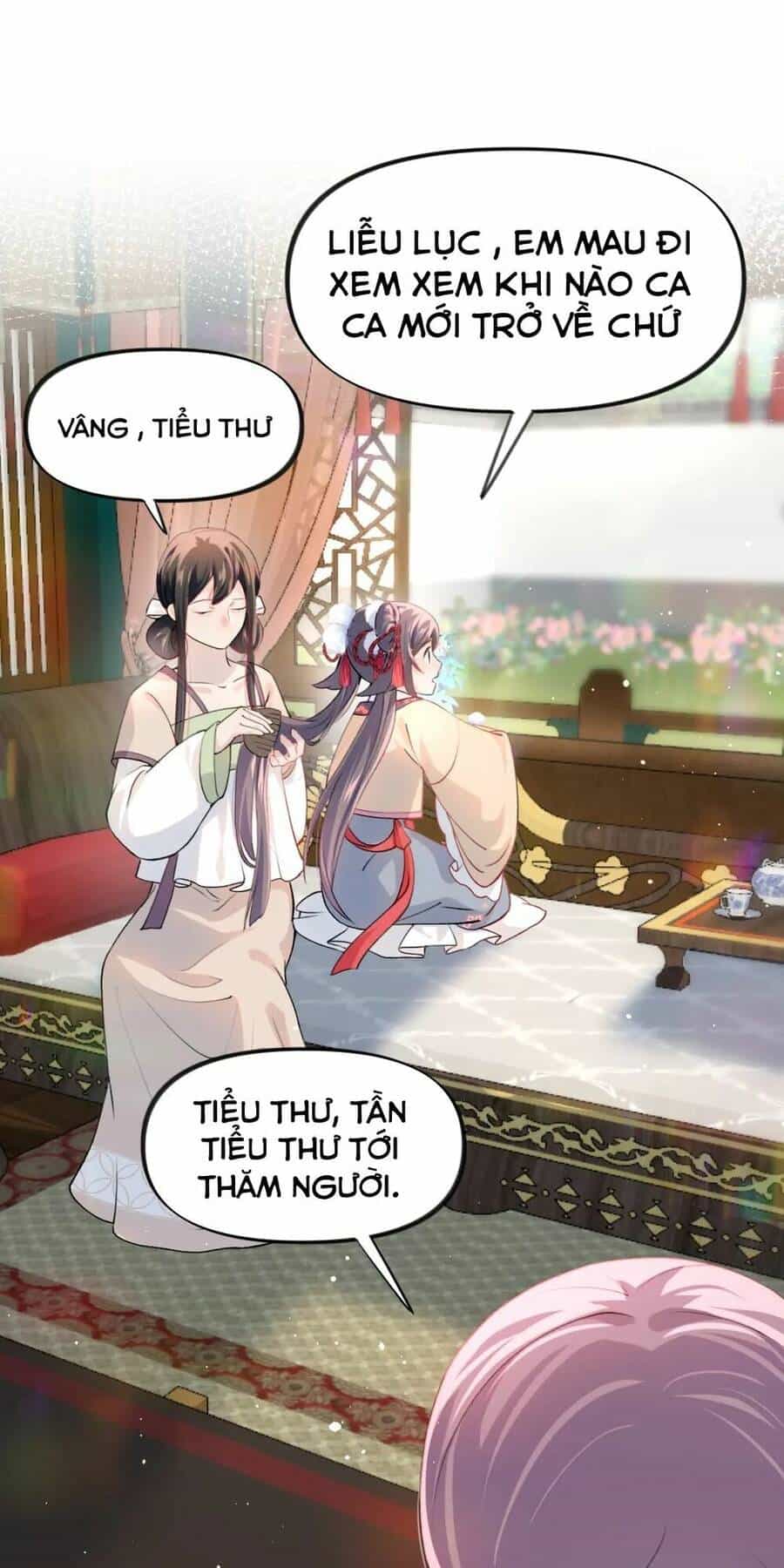 Một Đêm Bệnh Kiều Đột Nhiên Tới - Chương 12 - ảnh 8