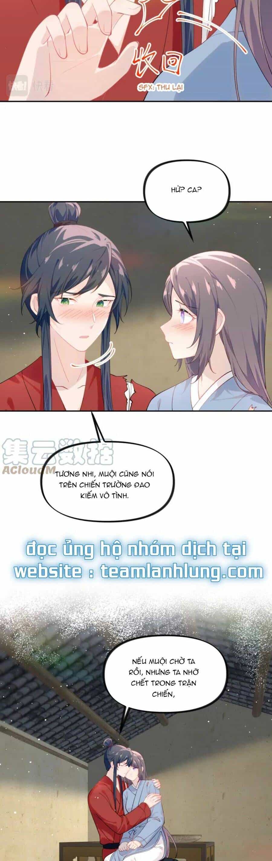 Một Đêm Bệnh Kiều Đột Nhiên Tới - Chương 121 - ảnh 10