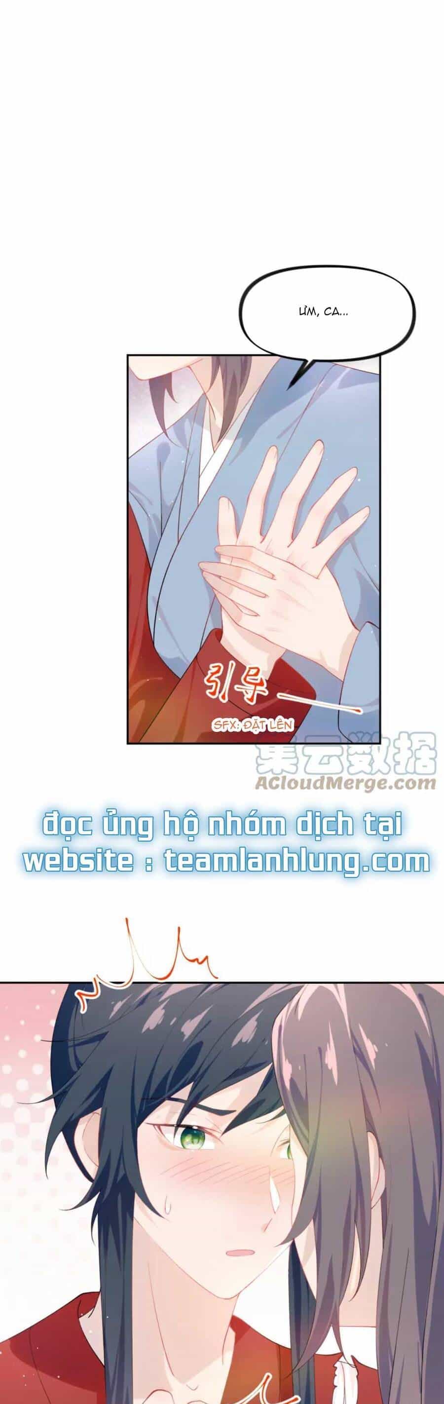 Một Đêm Bệnh Kiều Đột Nhiên Tới - Chương 121 - ảnh 9
