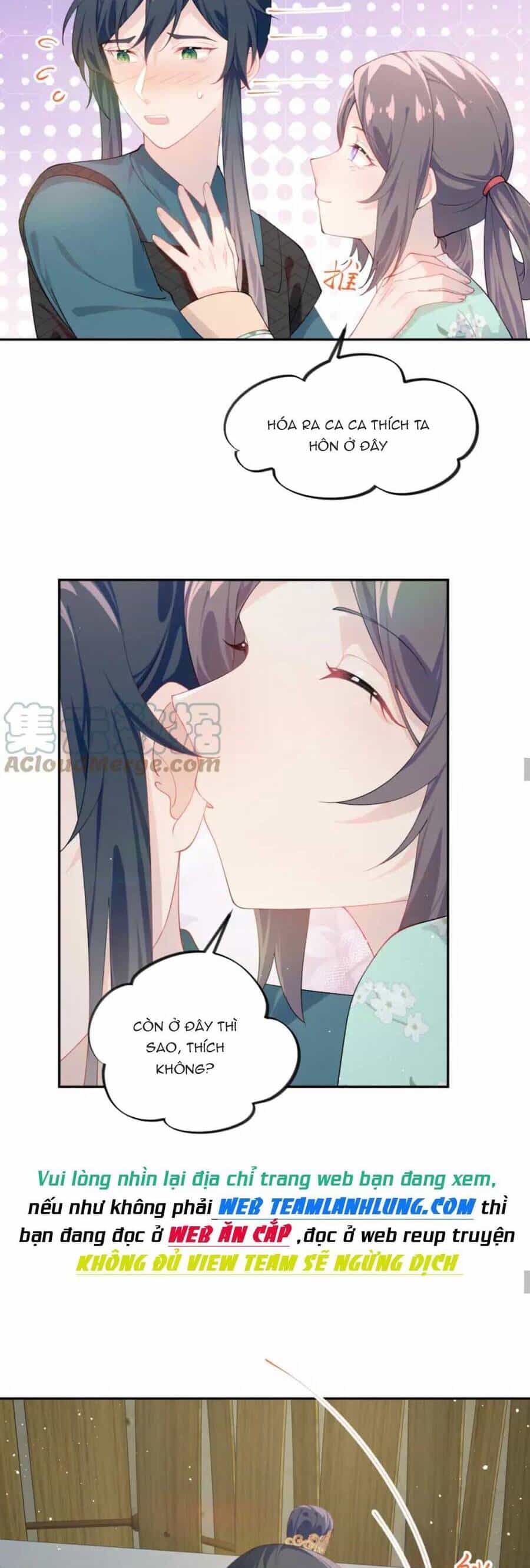 Một Đêm Bệnh Kiều Đột Nhiên Tới - Chương 122 - ảnh 17