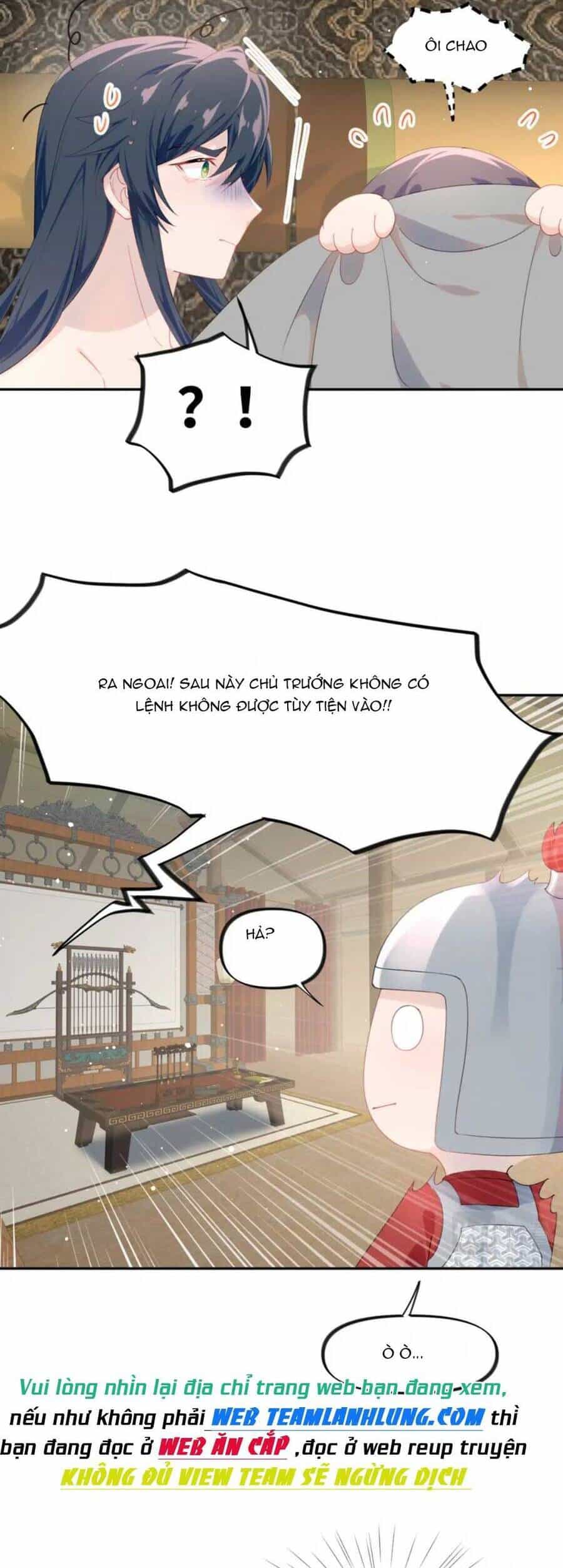 Một Đêm Bệnh Kiều Đột Nhiên Tới - Chương 125 - ảnh 10