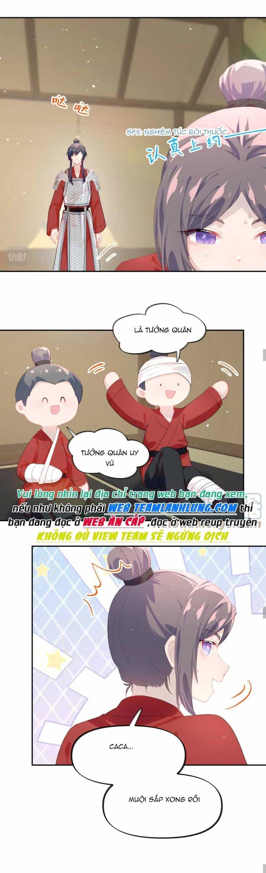 Một Đêm Bệnh Kiều Đột Nhiên Tới - Chương 125 - ảnh 18