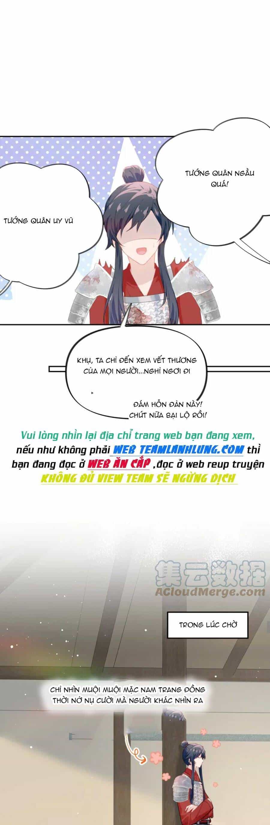 Một Đêm Bệnh Kiều Đột Nhiên Tới - Chương 125 - ảnh 19