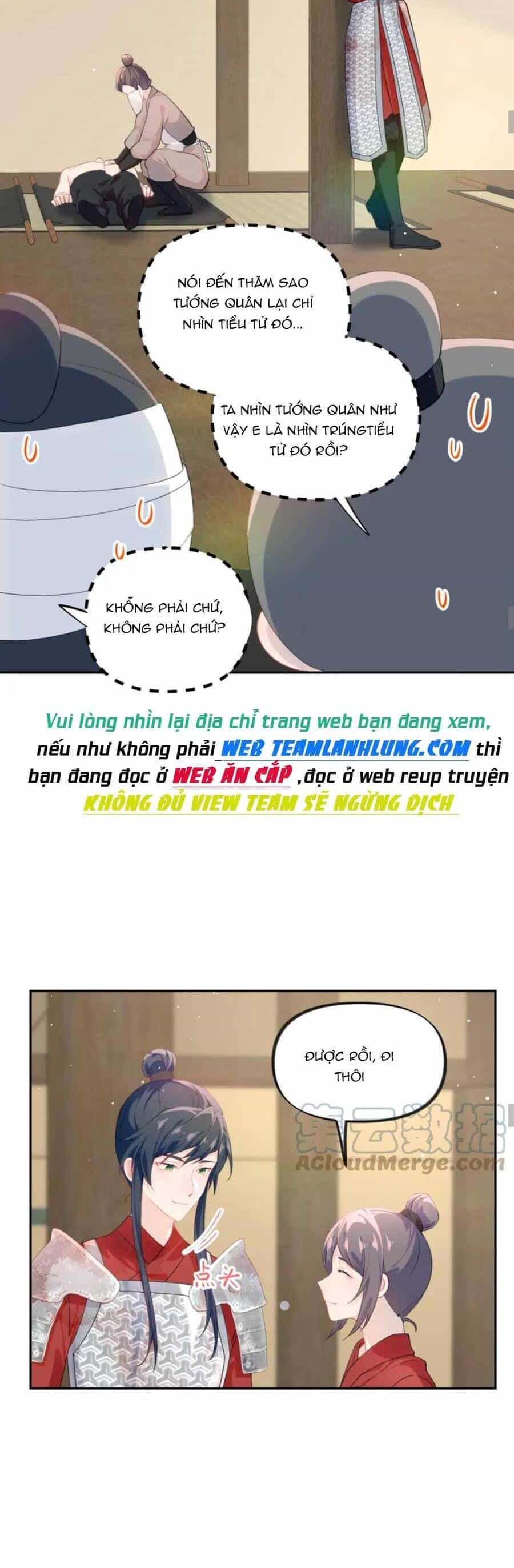 Một Đêm Bệnh Kiều Đột Nhiên Tới - Chương 125 - ảnh 20