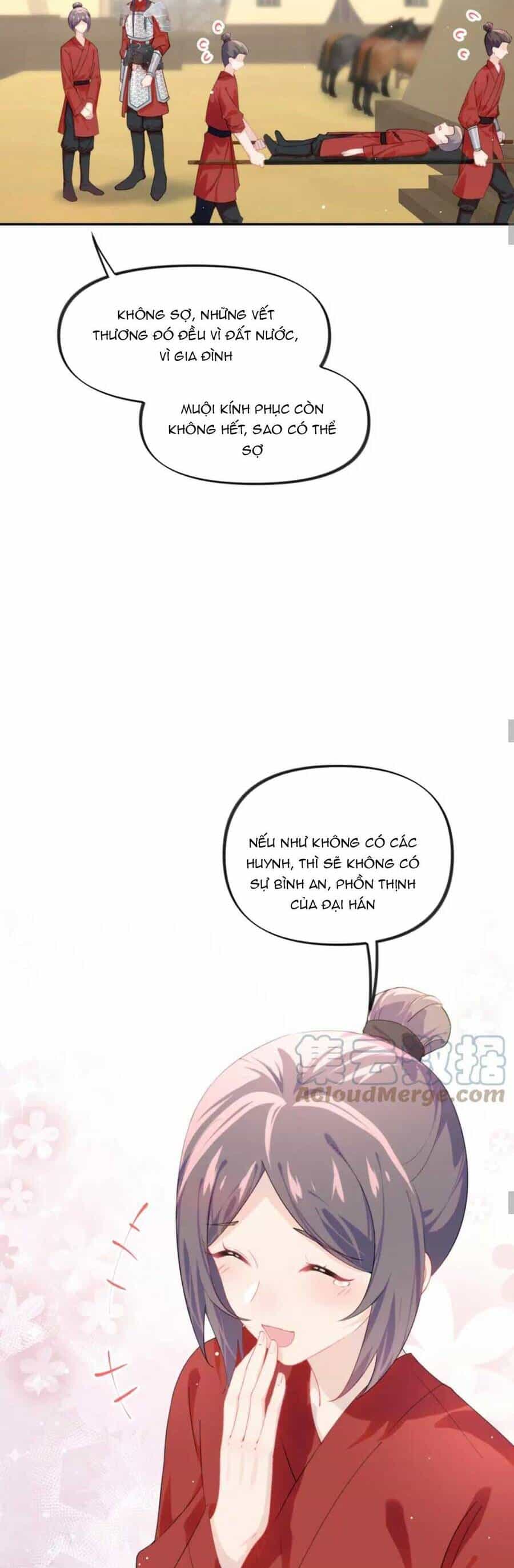Một Đêm Bệnh Kiều Đột Nhiên Tới - Chương 125 - ảnh 23