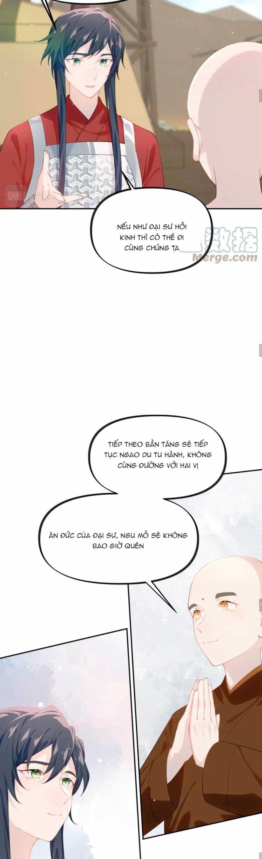 Một Đêm Bệnh Kiều Đột Nhiên Tới - Chương 126 - ảnh 18