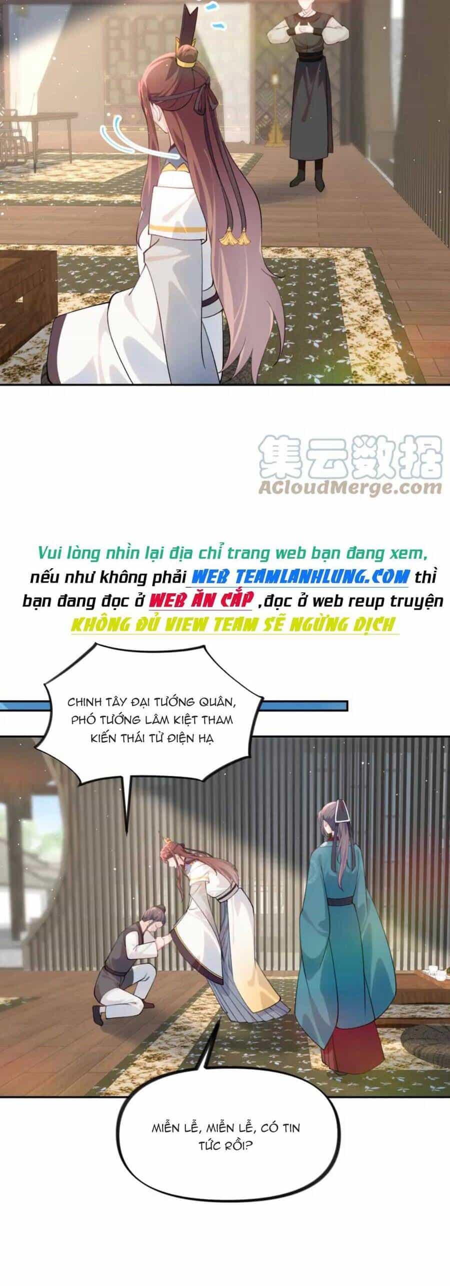 Một Đêm Bệnh Kiều Đột Nhiên Tới - Chương 126 - ảnh 3