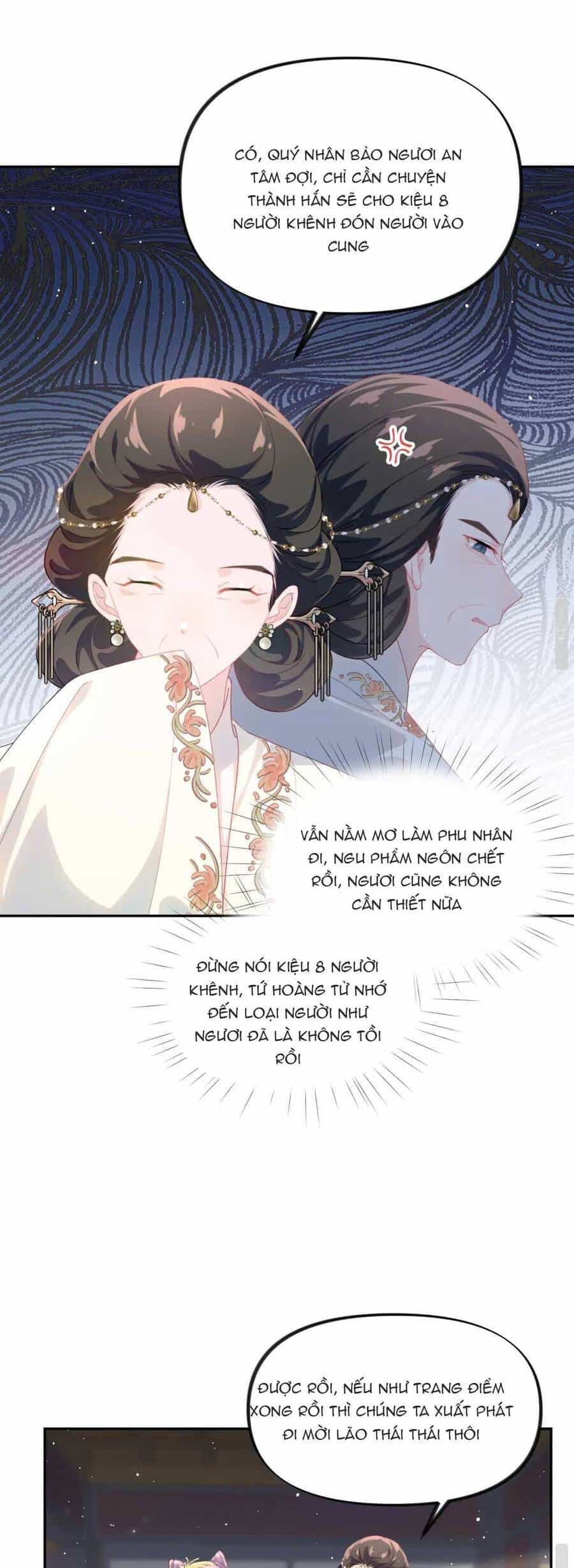 Một Đêm Bệnh Kiều Đột Nhiên Tới - Chương 128 - ảnh 20