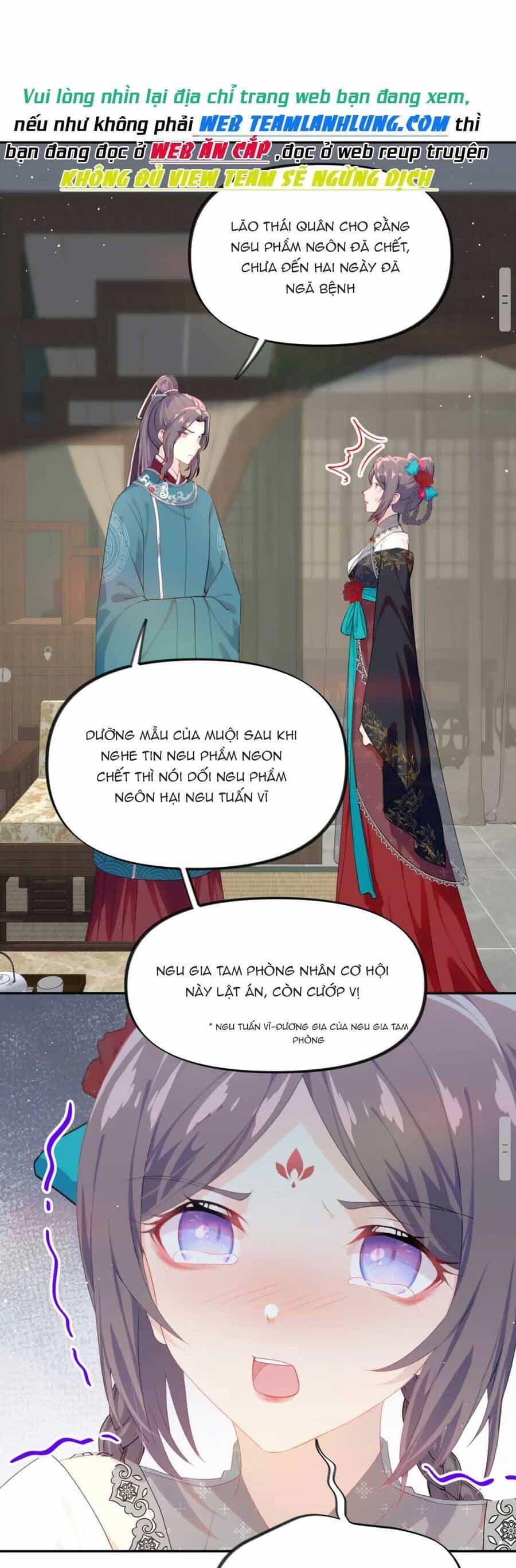 Một Đêm Bệnh Kiều Đột Nhiên Tới - Chương 128 - ảnh 8