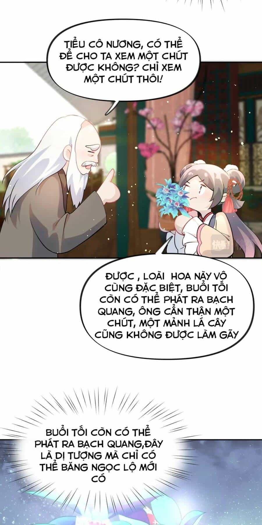 Một Đêm Bệnh Kiều Đột Nhiên Tới - Chương 13 - ảnh 29