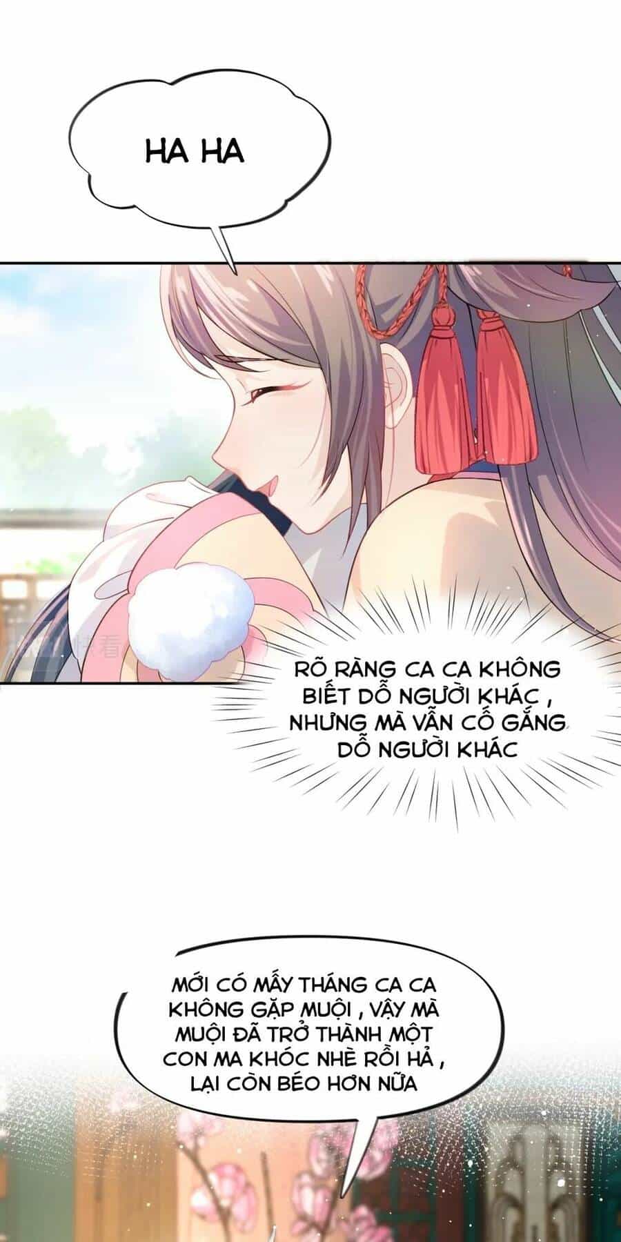 Một Đêm Bệnh Kiều Đột Nhiên Tới - Chương 13 - ảnh 8