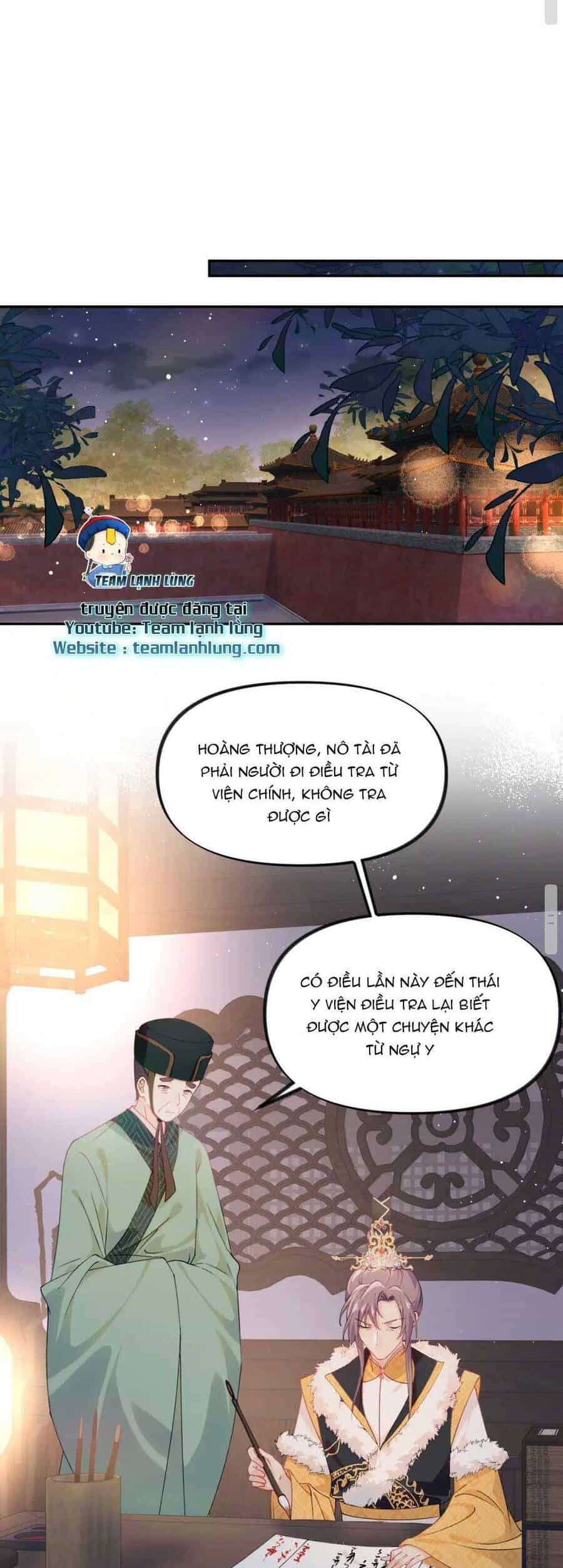Một Đêm Bệnh Kiều Đột Nhiên Tới - Chương 130 - ảnh 5