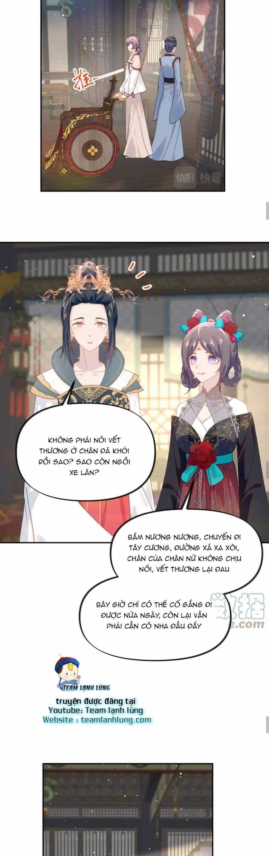 Một Đêm Bệnh Kiều Đột Nhiên Tới - Chương 131 - ảnh 14