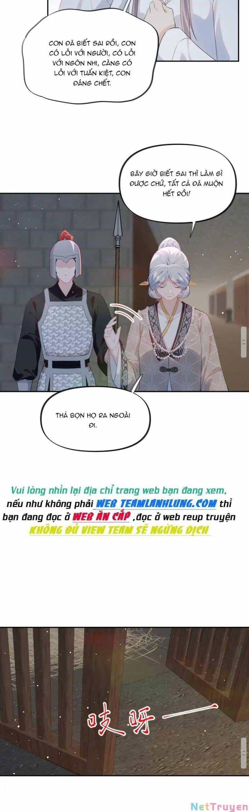 Một Đêm Bệnh Kiều Đột Nhiên Tới - Chương 136 - ảnh 23