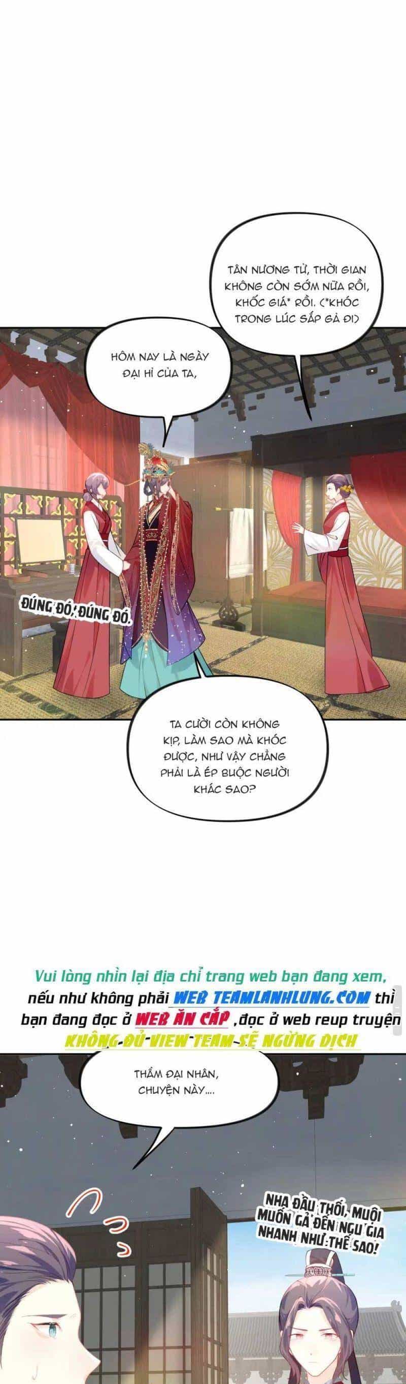 Một Đêm Bệnh Kiều Đột Nhiên Tới - Chương 137 - ảnh 14