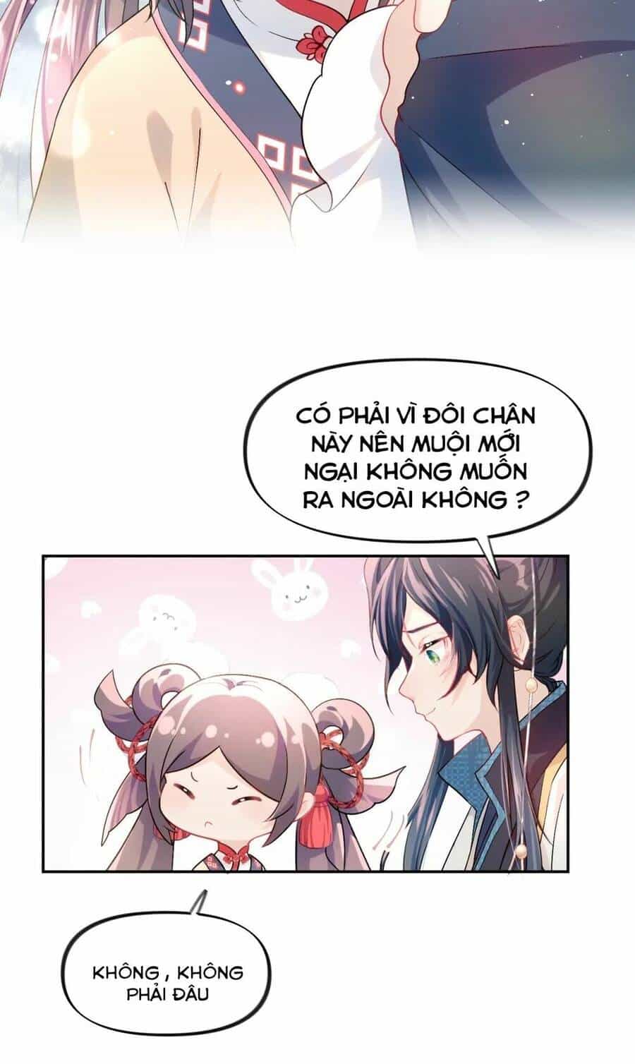 Một Đêm Bệnh Kiều Đột Nhiên Tới - Chương 14 - ảnh 30