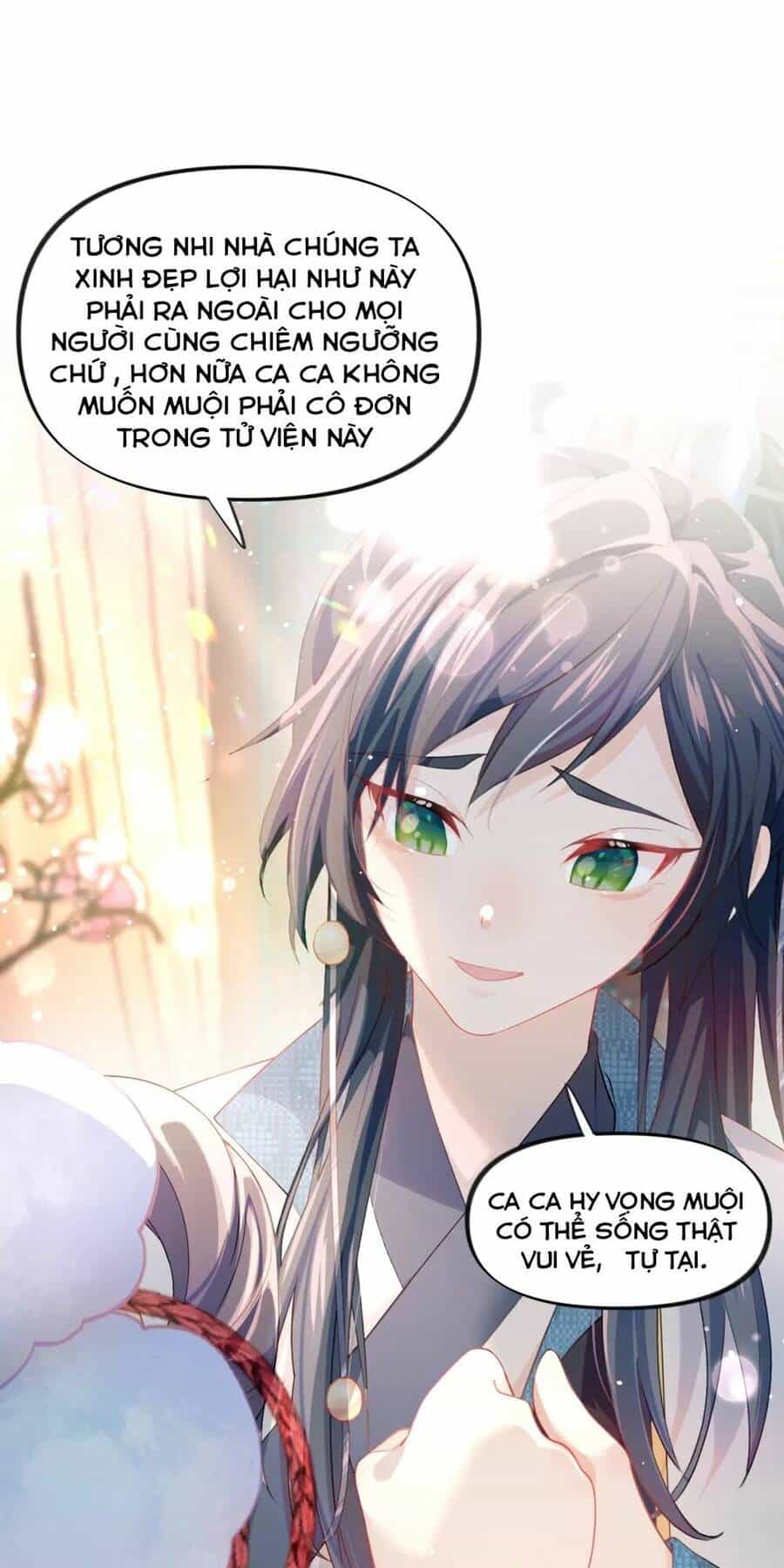 Một Đêm Bệnh Kiều Đột Nhiên Tới - Chương 14 - ảnh 31