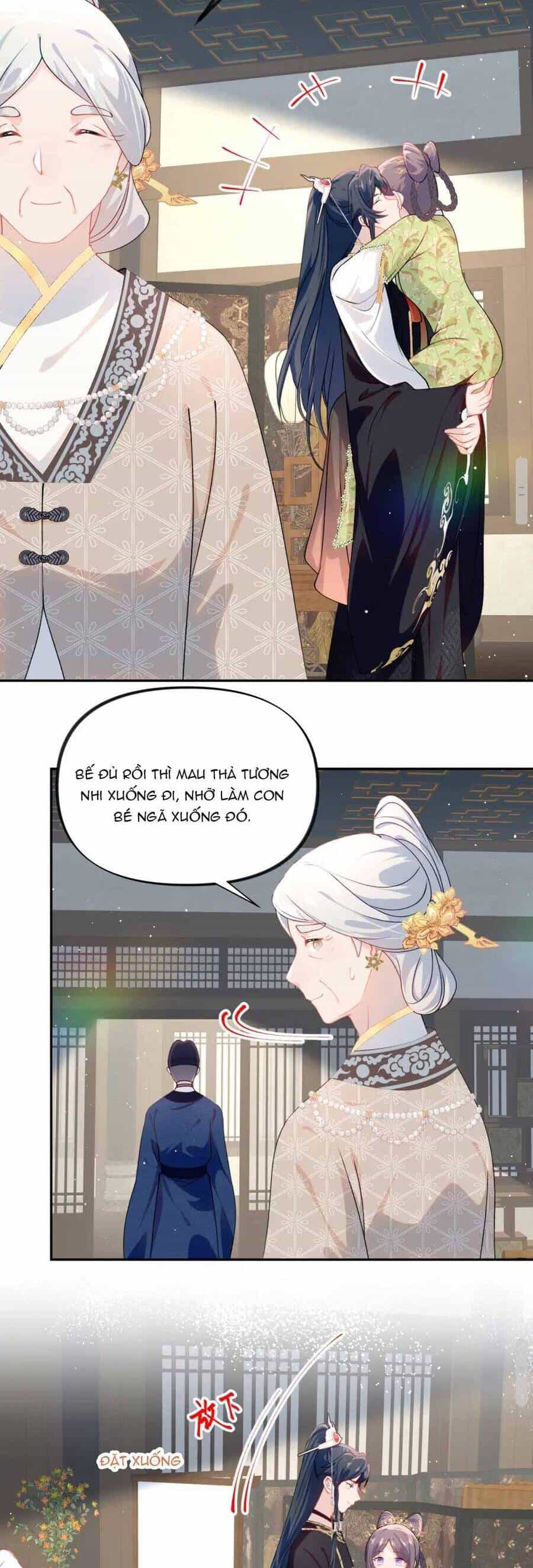 Một Đêm Bệnh Kiều Đột Nhiên Tới - Chương 140 - ảnh 15