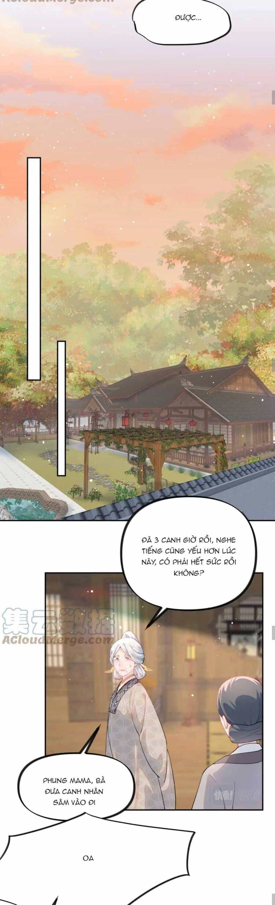 Một Đêm Bệnh Kiều Đột Nhiên Tới - Chương 143 - ảnh 11