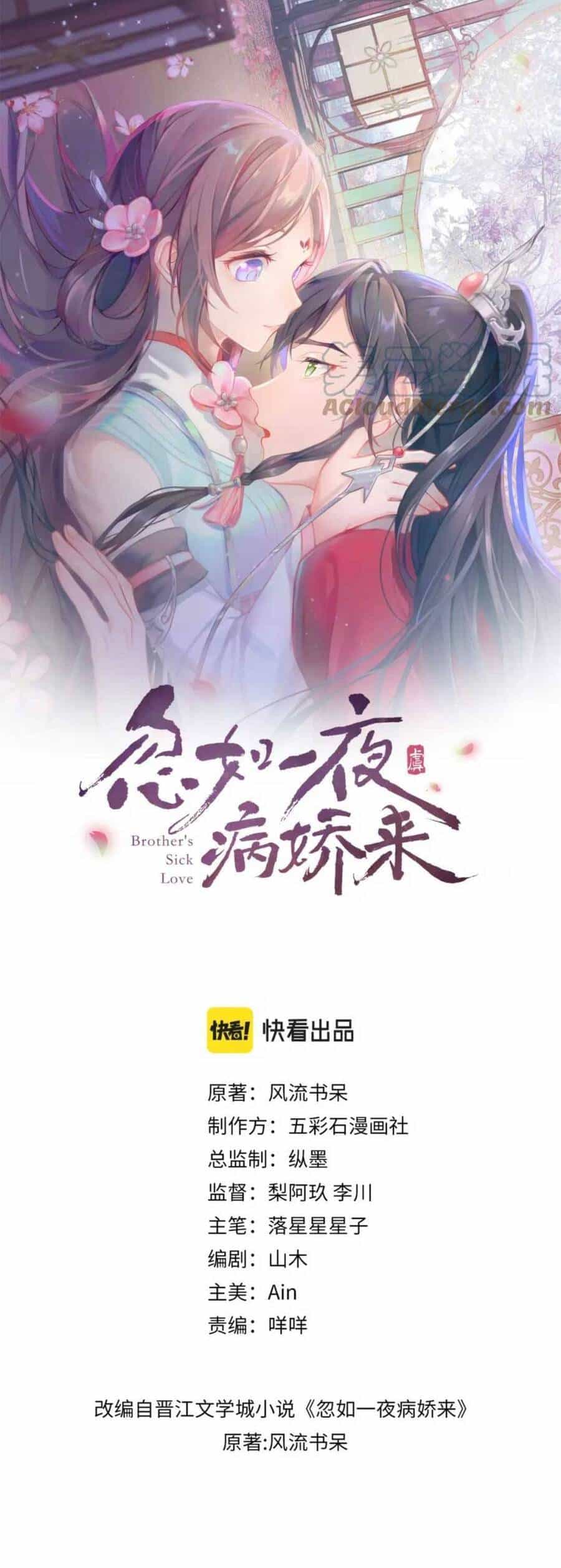 Một Đêm Bệnh Kiều Đột Nhiên Tới - Chương 144 - ảnh 2