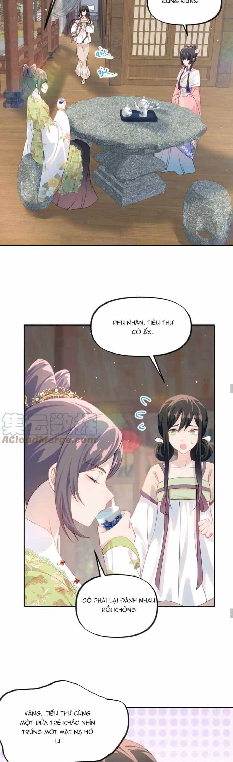 Một Đêm Bệnh Kiều Đột Nhiên Tới - Chương 145 - ảnh 20