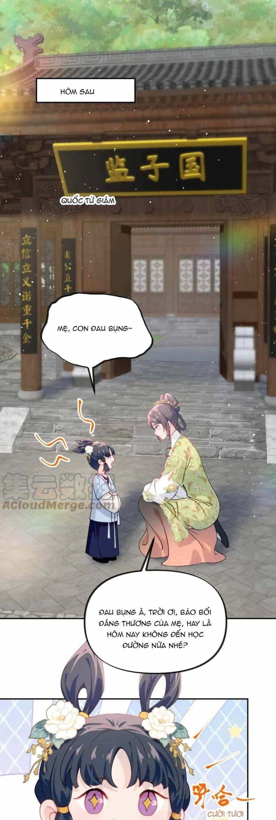 Một Đêm Bệnh Kiều Đột Nhiên Tới - Chương 146 - ảnh 5