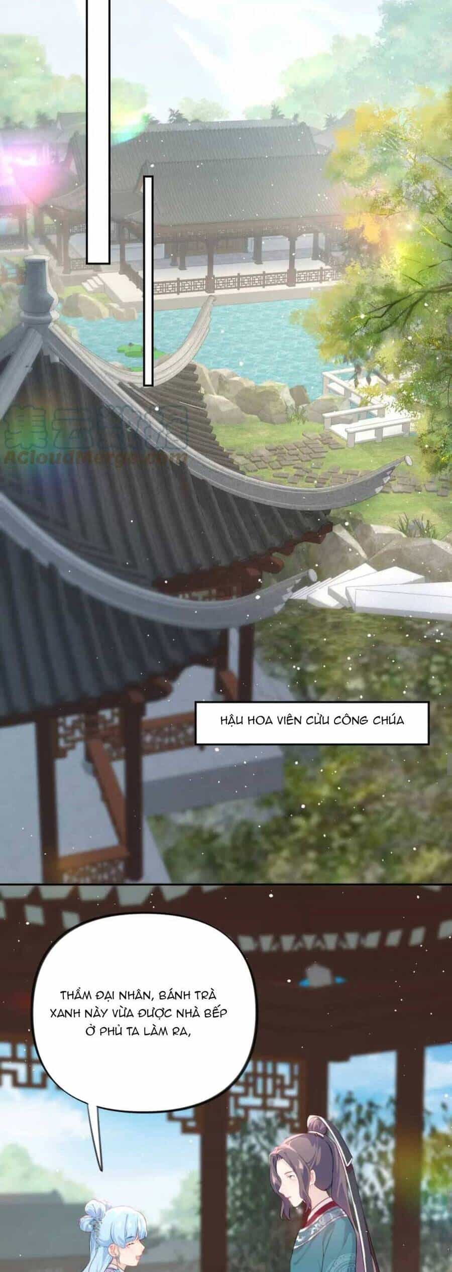 Một Đêm Bệnh Kiều Đột Nhiên Tới - Chương 147 - ảnh 12