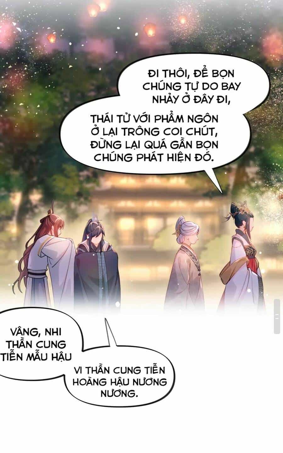 Một Đêm Bệnh Kiều Đột Nhiên Tới - Chương 15 - ảnh 33