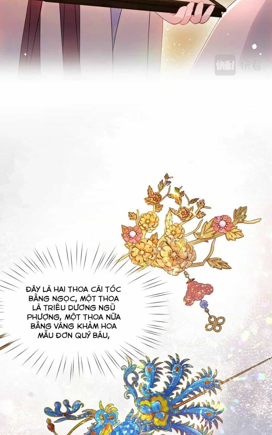 Một Đêm Bệnh Kiều Đột Nhiên Tới - Chương 17 - ảnh 18