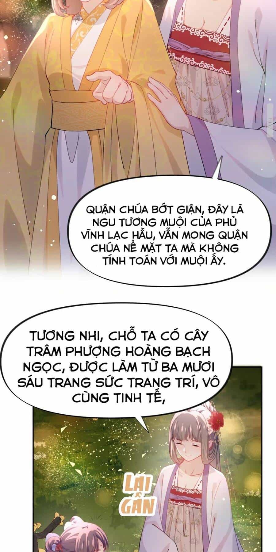 Một Đêm Bệnh Kiều Đột Nhiên Tới - Chương 18 - ảnh 13