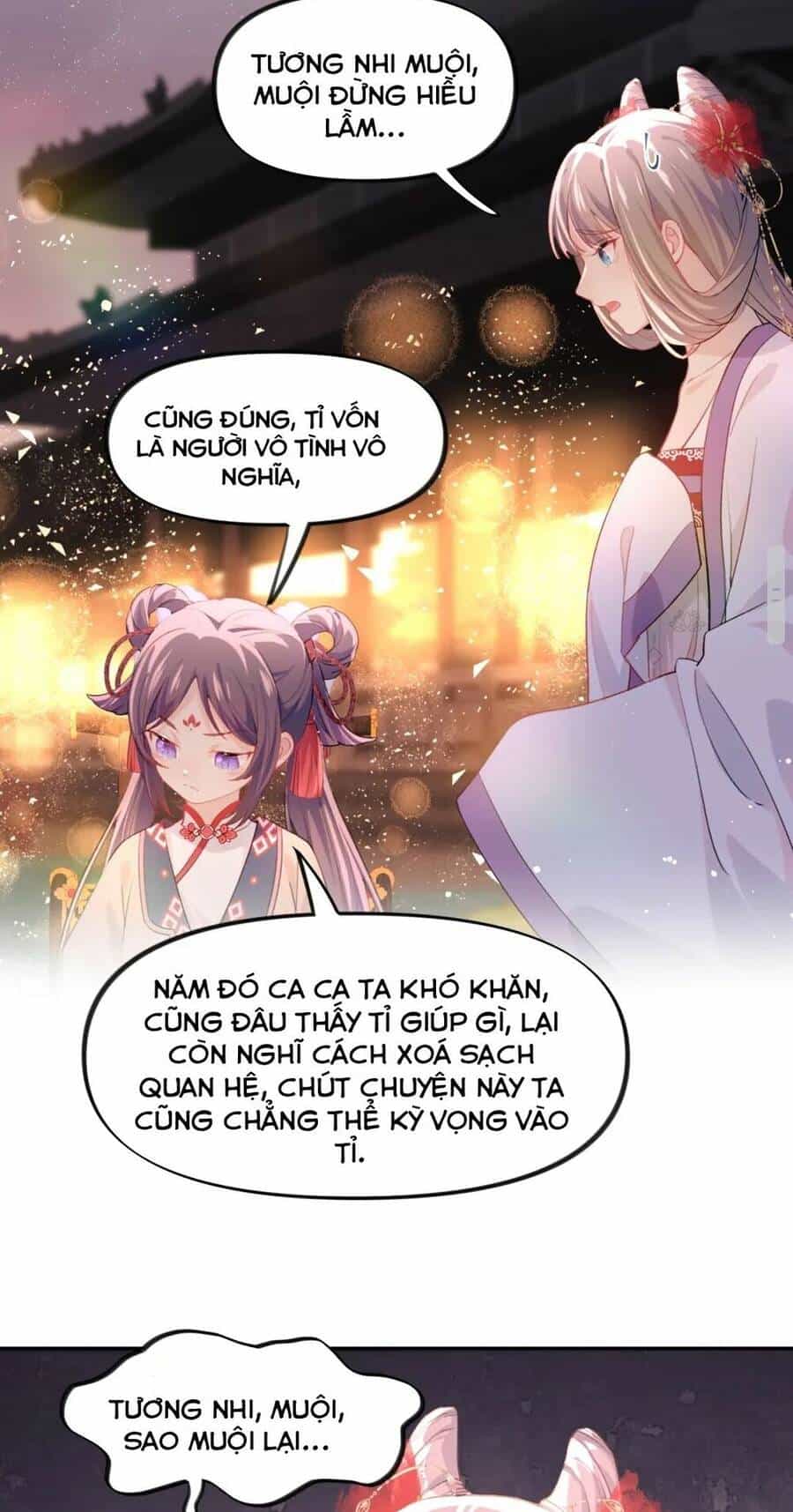 Một Đêm Bệnh Kiều Đột Nhiên Tới - Chương 18 - ảnh 21
