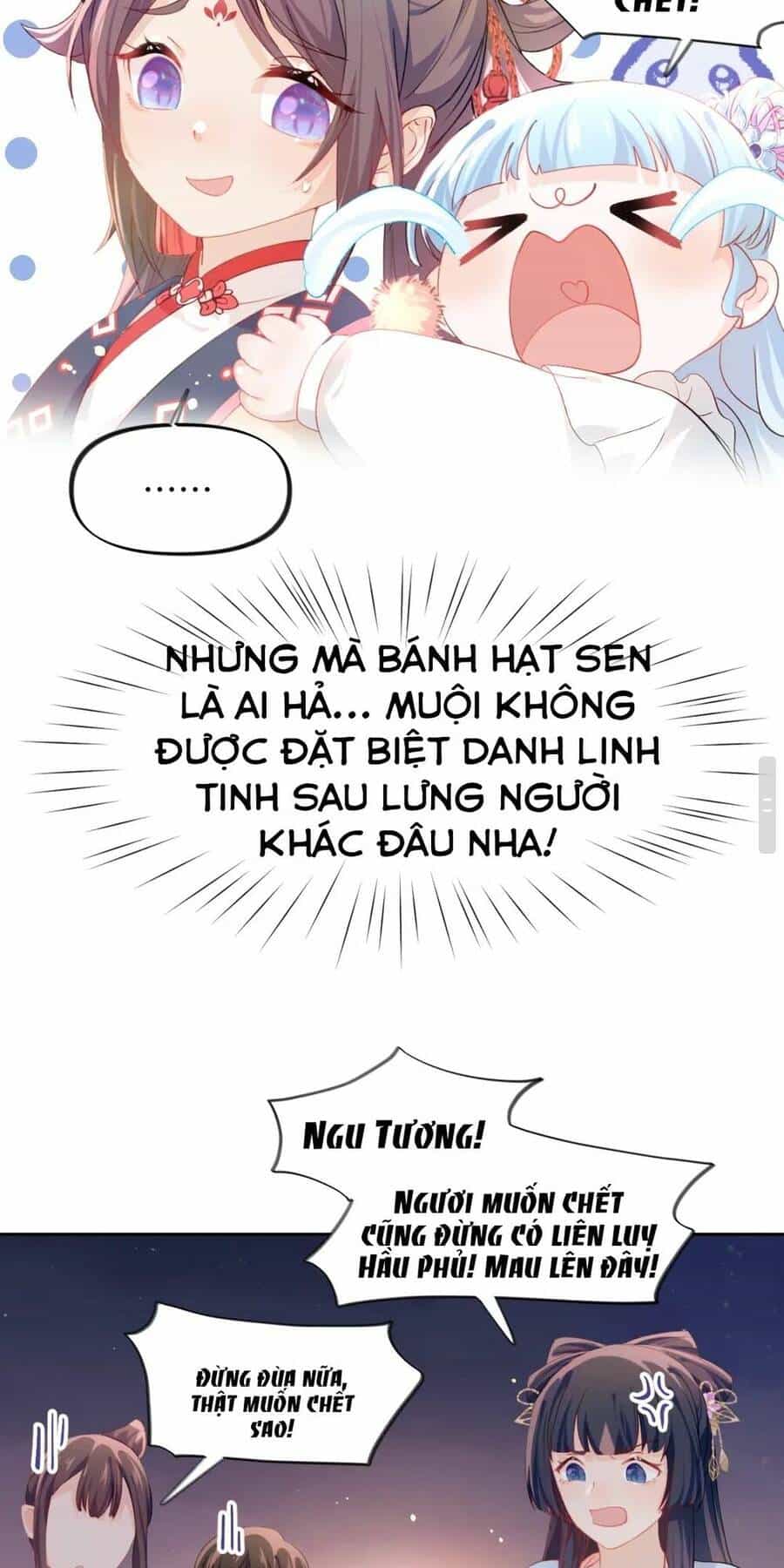 Một Đêm Bệnh Kiều Đột Nhiên Tới - Chương 18 - ảnh 27